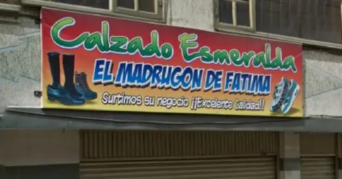 CALZADO LA ESMERALDA BOGOTÁ CALZADO LA ESMERALDA BOGOTÁ